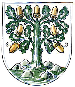 Wappen von Offensen / Arms of Offensen