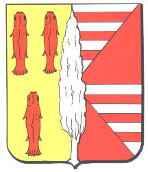 Blason de L'Orbrie/Arms of L'Orbrie