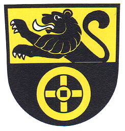 Wappen von Ostelsheim