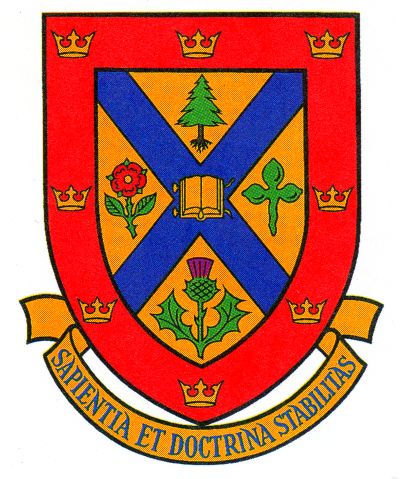 Arms of Queen's University