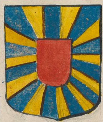 Arms (crest) of the Diocese of Reval