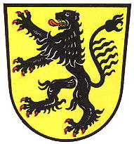 Wappen von Bad Rodach