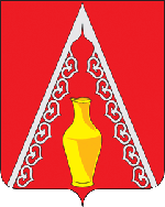Arms of Russky Kameshkir
