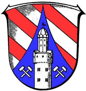 Wappen von Schmitten/Arms (crest) of Schmitten