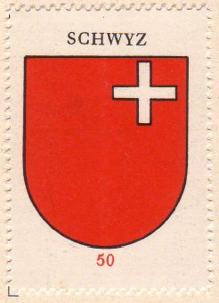 Wappen von/Blason de Schwyz