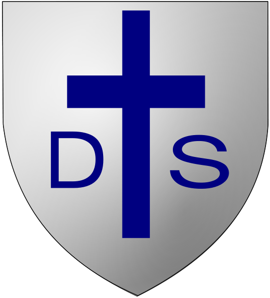 Arms (crest) of the Sisters of Charity of Saint Jeanne Antide Thouret