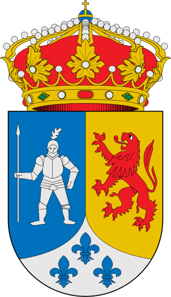 Escudo de Solórzano/Arms of Solórzano