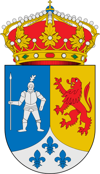 Escudo de Solórzano