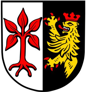 Wappen von Steindorf (Schwaben)/Arms of Steindorf (Schwaben)
