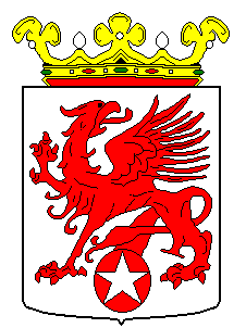 Wapen van Weststellingwerf/Arms (crest) of Weststellingwerf