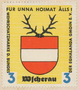 Arms of Všeruby (Plzeň-sever)