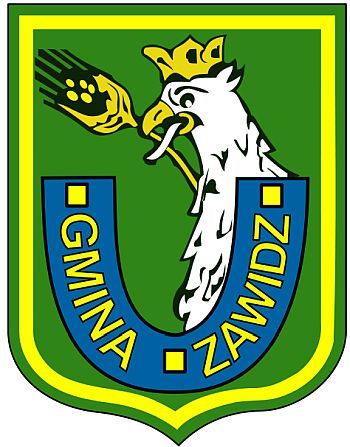 Coat of arms (crest) of Zawidz
