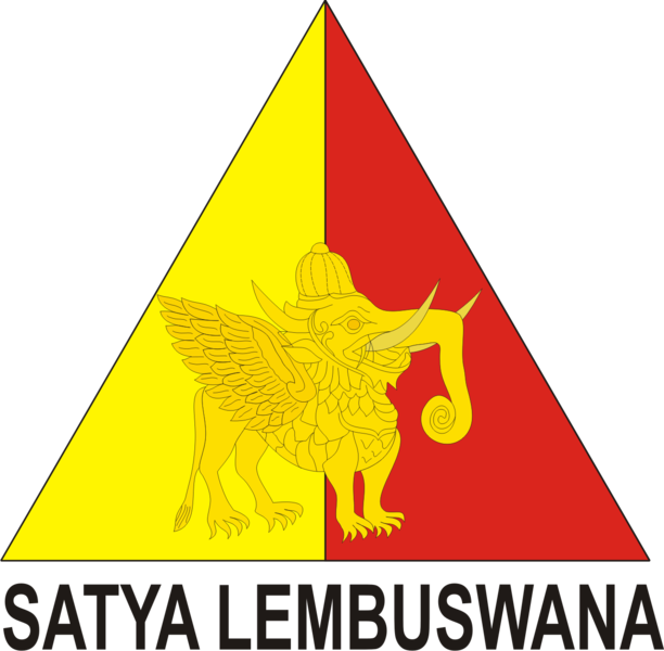 File:13th Cavalry Battalion, Indonesian Army.png