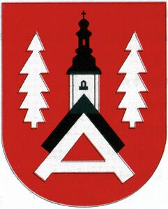 Arms of Alwernia