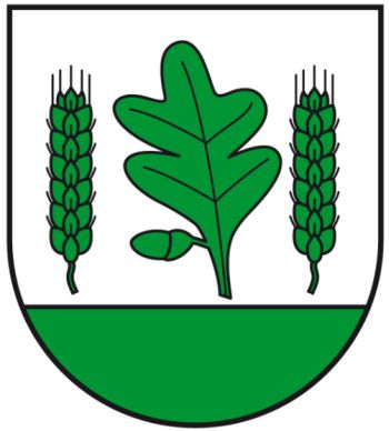 Wappen von Beckendorf-Neindorf/Arms of Beckendorf-Neindorf