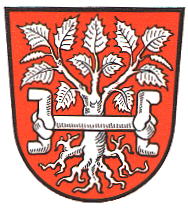 Wappen von Birkenau/Arms of Birkenau