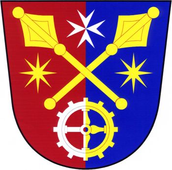 Arms of Bolešiny