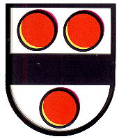 Wappen von Burg im Leimental / Arms of Burg im Leimental