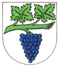 Wappen von Dangstetten/Arms (crest) of Dangstetten