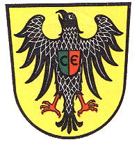 Wappen von Esslingen am Neckar/Arms (crest) of Esslingen am Neckar