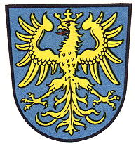 Wappen von Germersheim