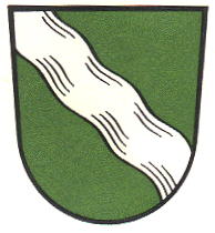 Wappen von Bad Grönenbach/Arms of Bad Grönenbach