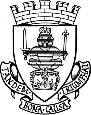 Coat of arms (crest) of Irvine