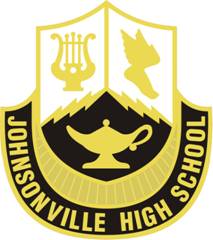 Coat of arms (crest) of Johnsonville High School Junior Reserve Officer Training Corps, US Army