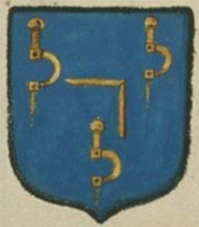 Arms (crest) of Joiners in Laval