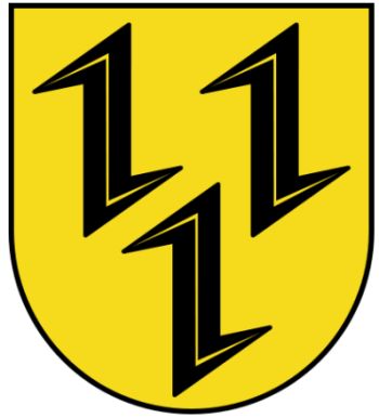 Wappen von Lindstedt/Arms (crest) of Lindstedt