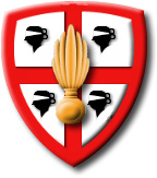 Blason de Mechanized Brigade Granatieri di Sardegna, Italian Army/Arms (crest) of Mechanized Brigade Granatieri di Sardegna, Italian Army