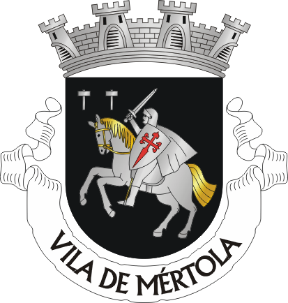 Brasão de Mértola (city)