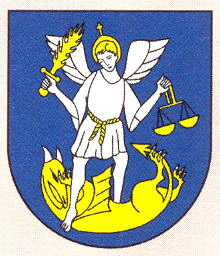 Modrovka (Erb, znak)