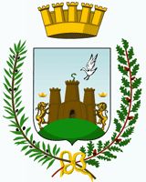 Stemma di Oria (Brindisi)/Arms (crest) of Oria (Brindisi)