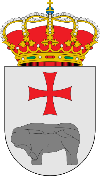Escudo de Segura de Toro/Arms (crest) of Segura de Toro