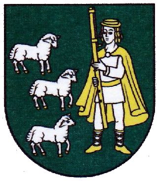 Coat of arms (crest) of Slatinské Lazy