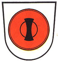 Wappen von Steinbach (Baden-Baden)/Arms (crest) of Steinbach (Baden-Baden)