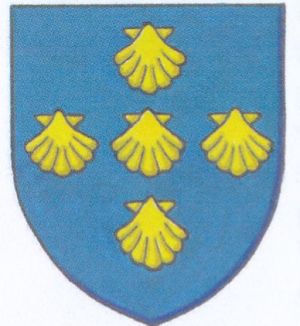 Arms (crest) of Egidius van Stene