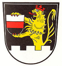 Wappen von Trogen (Hof)/Arms (crest) of Trogen (Hof)