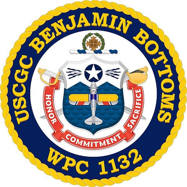 File:USCGC Benjamin Bottoms (WPC-1132).jpg