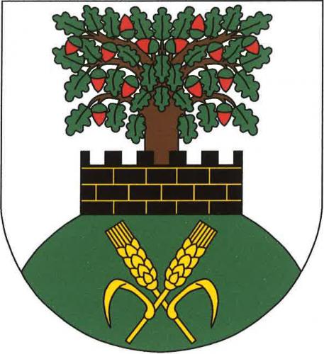 Arms of Újezd (Beroun)