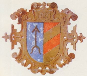 Arms of Velké Pavlovice