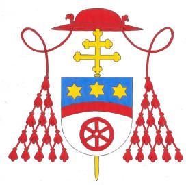 Arms (crest) of Basilio Pompilj