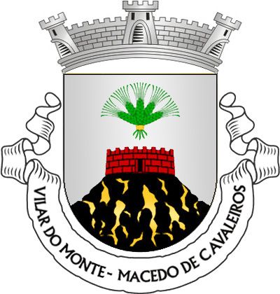 Brasão de Vilar do Monte (Macedo de Cavaleiros)