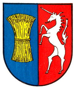 Wappen von Wiechs am Randen/Arms (crest) of Wiechs am Randen