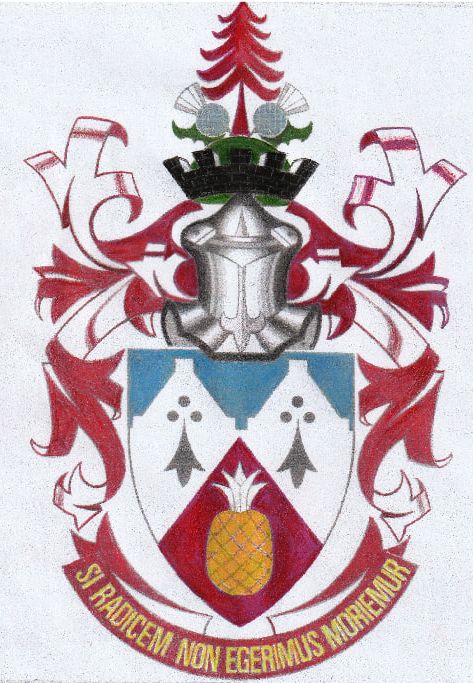 Arms (crest) of Bathurst (South Africa)