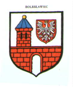 Arms of Bolesławiec