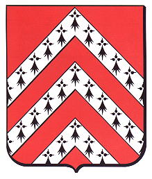 Blason de Campénéac/Arms (crest) of Campénéac
