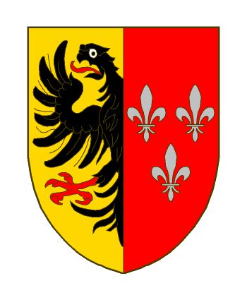 Wappen von Dernau/Arms (crest) of Dernau
