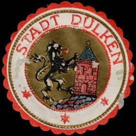 Seal of Dülken